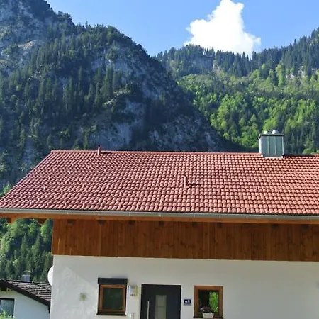 Ferienhaus Baumberger Semesterbostad Oberammergau