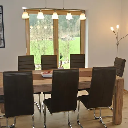 Feriehus Ferienhaus Baumberger