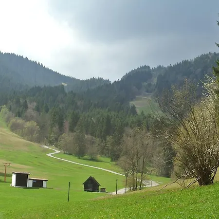 Ferienhaus Baumberger * オーバーアマーガウ