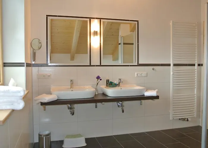 Сasa de vacaciones Ferienhaus Baumberger *