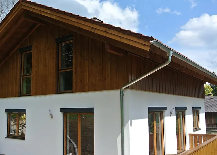 Ferienhaus Baumberger * Oberammergau