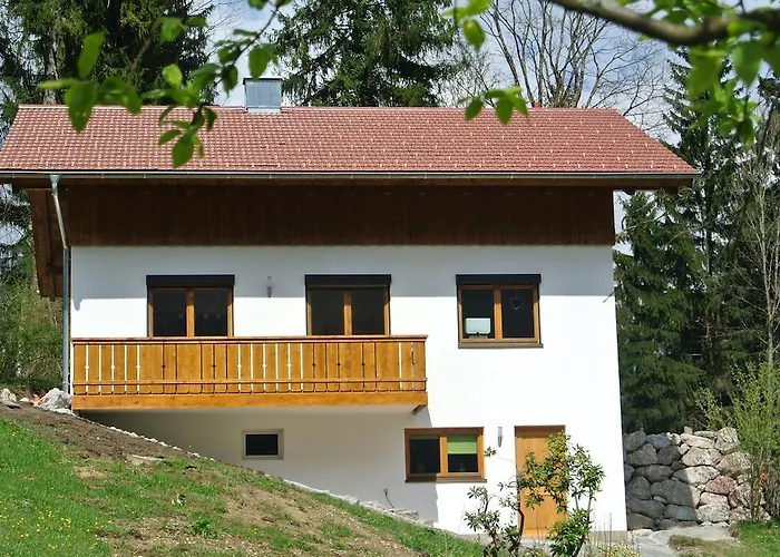 Ferienhaus Baumberger Сasa de vacaciones
