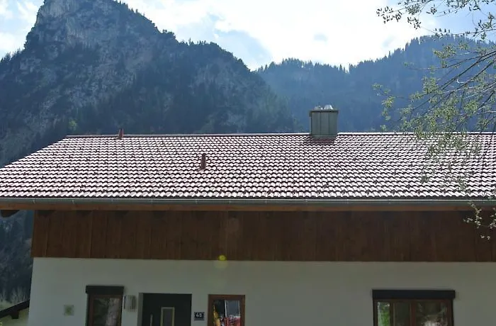 Сasa de vacaciones Ferienhaus Baumberger *