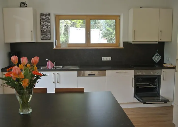 Ferienhaus Baumberger Сasa de vacaciones *