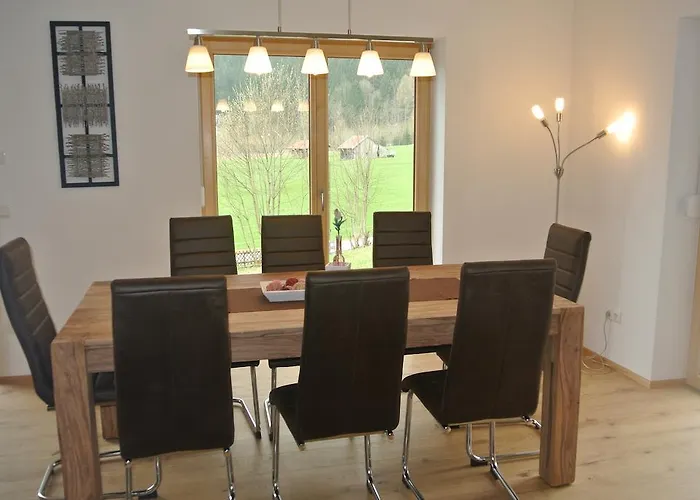 Сasa de vacaciones Ferienhaus Baumberger