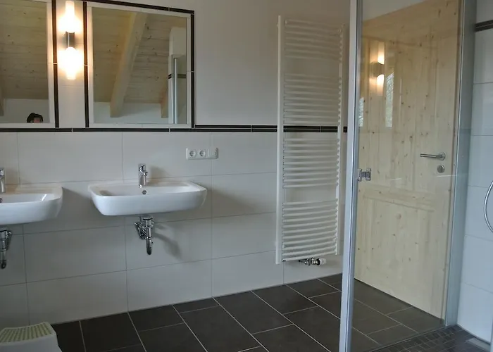 Сasa de vacaciones Ferienhaus Baumberger Oberammergau